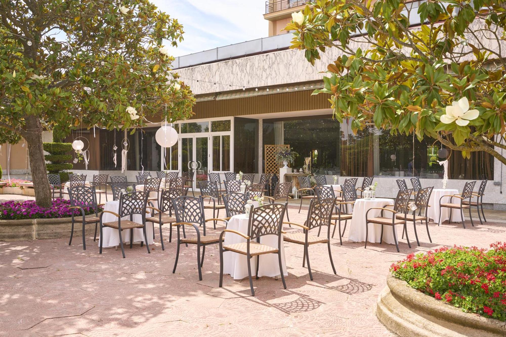 Crisol Regio Hotel Santa Marta de Tormes Exterior foto